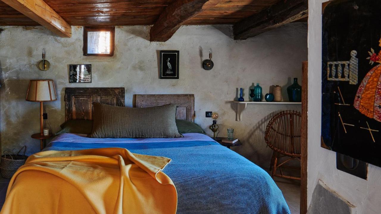 Rustic Fireplace Hotel Comfort Jaccuzi Dog Friend Bourg-Saint-Maurice Exterior foto
